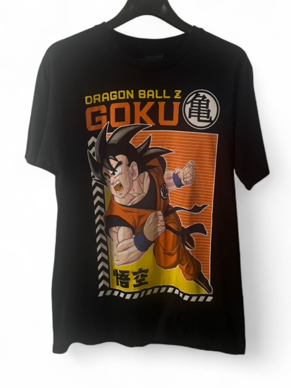 DragonBall Z Goku Graphic T-Shirt Size Men’s Large